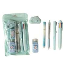 1 Set 7-Piece Stationery Gift Set, Student Gift, Learning Supplies, Back To School Gift, Birthday Present - Sets - View 12