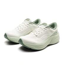Adidas 阿迪達斯女鞋跑步鞋厚底老爹鞋26夏季新款健身訓練鞋運動鞋 - 淺綠色 - 查看 4