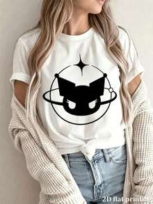 Camisetas de mujer - Blanco - Ver 8