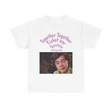 Together Together Ticket War  Shirt Unisex - White - View 1