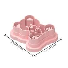 可愛熊、愛心與月亮黏土切割模具，3D 列印 PLA 聚合物黏土工具，適用於 DIY 耳環、吊飾與珠寶製作 - 套裝 - 查看 16