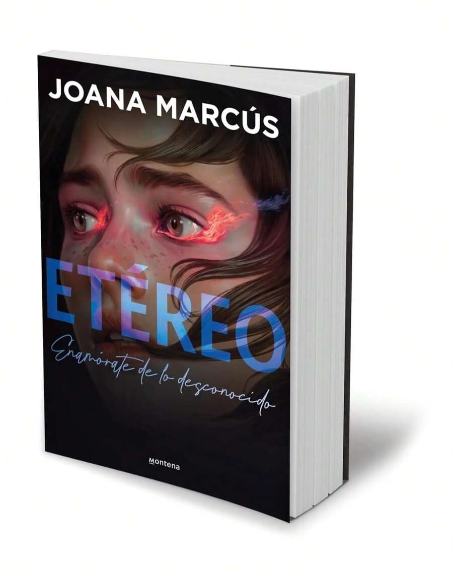 ETHEREAL-Paperback - Single Book - View 1