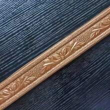 1件 230cm 雕花泡沫模塑裝飾條，自黏式牆貼，天花板轉角線條貼，壁紙邊飾線 - 彩色 - 查看 19
