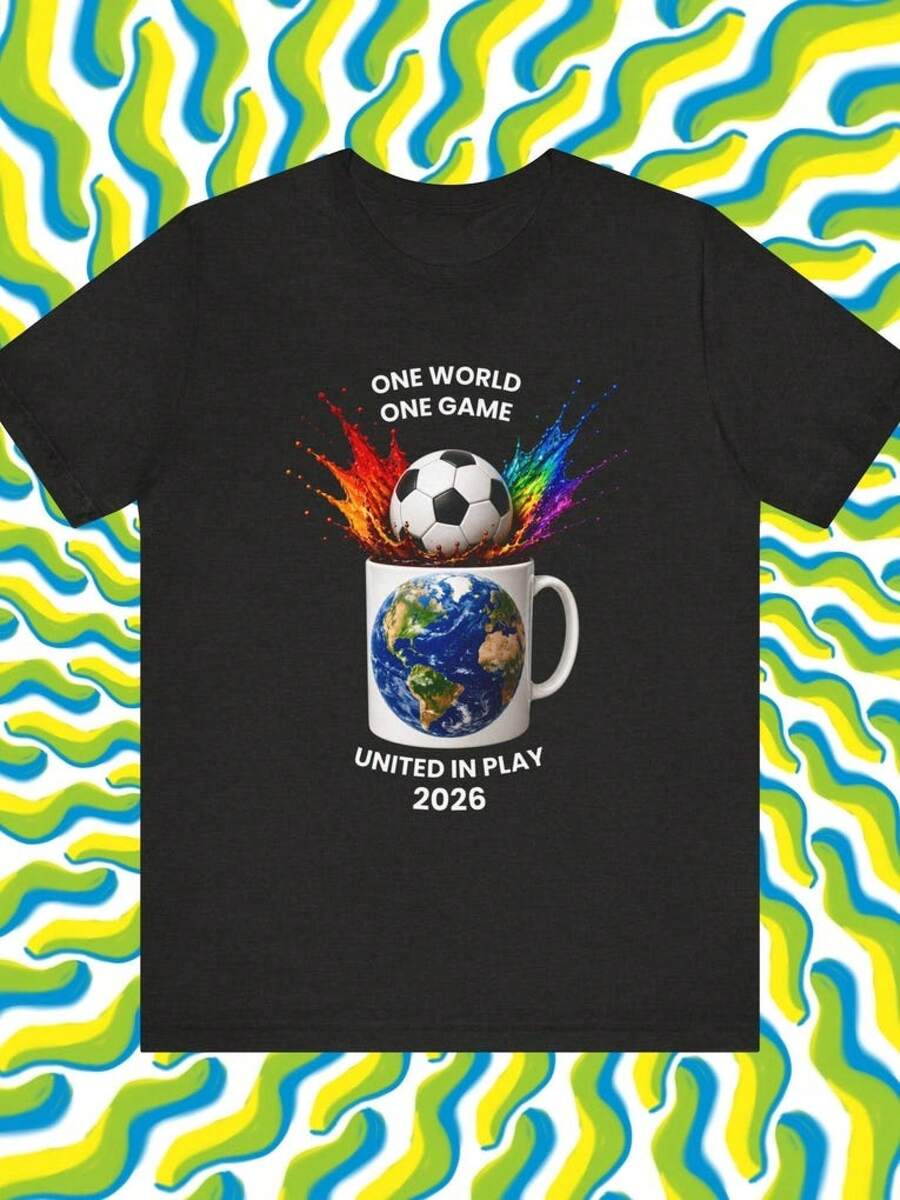 Men T-Shirts - Black - View 1