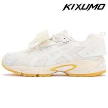 Asics GEL-MJ Shushu/Tong White Cream Sneakers Men 1203A319-100 - 彩色 - 查看 1