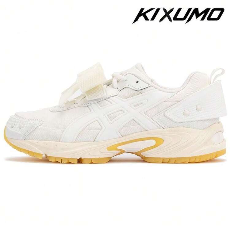 Asics GEL-MJ Shushu/Tong White Cream Sneakers Men 1203A319-100 - Nhiều màu - Xem 1