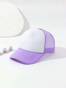 1pc Unisex Wide Brim Woven Panama Straw Hat, Summer Beach Sun Hat, High Quality, Solid Color, Elegant And Casual, Bohemian Style, Vintage , Street Style, Suitable For Spring And Summer Use - Multicolor - View 6