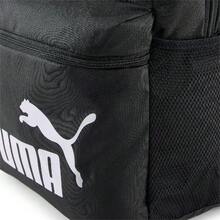 Puma Mochila unisex para viajes al aire libre, mochila diaria para portátil de gran capacidad - Negro - Ver 8