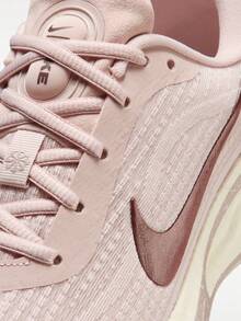 耐克女子 W NIKE JOURNEY RUN SE 跑步鞋，低帮 IR1523-600 - 淺粉色 - 查看 7
