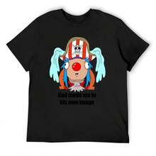 Women T-Shirts - Black - View 8