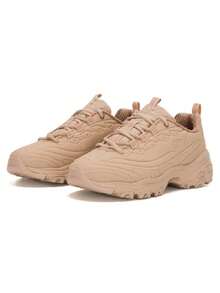 Skechers 女款休閒鞋 輕量舒適 避震戶外日常運動休閒鞋 150243-TAN - 150243-TAN - 查看 3