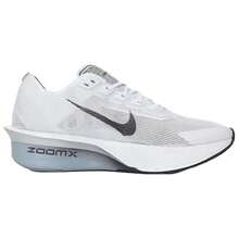 Nike ZoomX VaporFly Next% 4 'Gridiron' White Obsidian-Mist Pure-Platinum Bright-Crimson Metallic-Silver Sneakers Women HF6412-100 - 彩色 - 查看 2