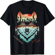 Women T-Shirts - Black - View 7