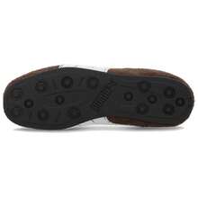 Puma Tackle Heritage Comfortable Versatile Casual Shoes Brown Shoes Men 408780-01 - 彩色 - 查看 3