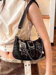 Black Denim
