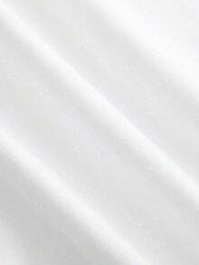 Nueva colección de parejas 2026 Top Dad Star Wings Frase Chida - Camiseta Casual para Día del Padre, Regalo Verano y Mundial 2026 - Blanco - Ver 8