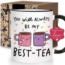 Teacup & Saucer Sets - White - View 1