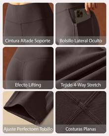 vetega Women Sports Jackets - 咖啡棕 - 查看 6