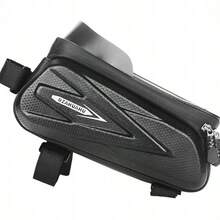 WATERPROOF BIKE BAG PANNY PHONE HOLDER - Black - View 2