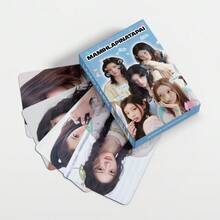 BT2 'ARIRANG' World Tour High-Definition Lomo Cards, Including RM, Jin, J-Hope, Jimin, V, Perfect For ARMY Fans To Collect, Idol Signed Photo Merchandise Display Trading Cards, Decorative - Multicolor - View 4