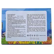 Bombas de baño oceánicas y bolas de sal de baño 12pcs/Caja - Rose - Ver 3