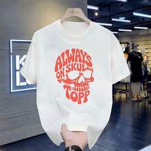 Camisetas de hombre - Blanco - Ver 1