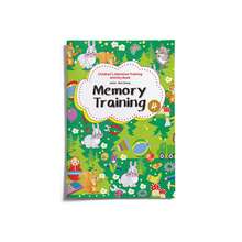 Caderno de Exercícios de Treino de Atenção, Inclui Pesquisa Visual, Encontre a Diferença, Labirinto e Desafios de Lógica, Estilo de Ilustração Colorida, Múltiplos Temas Disponíveis, Divirta-se a Aprender Sem Ecrãs. - Treinamento de atenção - Ver 12