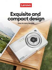 Lenovo XJ22 CCD復古數位相機 16倍光學變焦 自動對焦 HD拍攝 1000mAh長效電池 標準32G記憶卡 便攜時尚卡片機 初學者攝影與錄影一體機 旅行街拍居家必備 聖誕生日節日禮物 - 黑色 - 查看 6