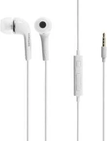 Écouteurs intra-auriculaires Samsung EHS64 filaires 3,5 mm - Blanc - Noir - Voir 2