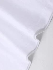 Camiseta con estampado de pato orientada al sur, camiseta para hombre, camiseta casual de manga corta para verano. - Blanco - Ver 5