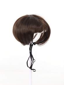 Fun Pet Wigs For Cats & Dogs, Pet Hair Accessories, DIY Handmade Braided & Straight Pet Wigs - 彩色 - 查看 6