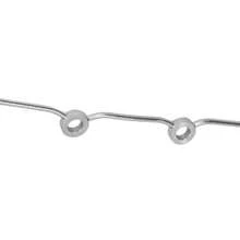 Stainless Steel Fuel Injector Return Line Oil Feed Pipe For V2003 V2203 V2403 Engines - Silver - View 5