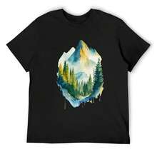 Women T-Shirts - Black - View 6