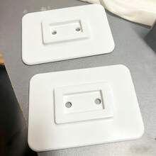 2 piezas Almohadillas de soporte para toldo de RV, compatibles con Omnistor, base estabilizadora de alta resistencia, adecuadas para suelo blando, grava, arena, accesorios de camping RV anti-hundimiento - Multicolor - Ver 6