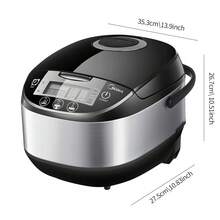 Midea Rice Cookers - EU E Type Plug(220-240V) - View 2
