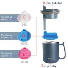 Baby Bottles & Nipples - Blue - View 4