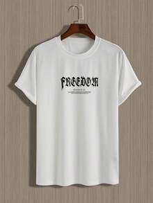 Camisetas de hombre - Blanco - Ver 2