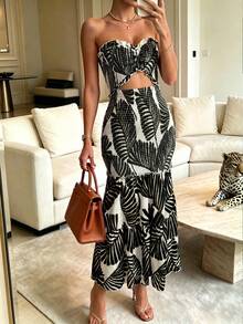 Black and White