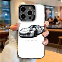 [Se envía en 24 horas desde México]Una nueva funda para teléfono con diseño creativo personalizado, hecha de material TPU, con claridad de alta definición, buenas propiedades anti-caídas, a prueba de golpes y anti-huellas, duradera y adecuada para las series Apple 17/16/15/14/13/12/11/X/Xs/Pro/Plus/Pro Max, así como para Samsung S21/S22/S23/S24/S25/S26FE/Ultra/Plus/Edge y , , y otras series. La elección perfecta para regalos de cumpleaños y diversas festividades. - forma - Ver 2