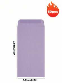أظرف نقدية، 14* 8.1 سم (5.51* 3.18 بوصة)، تحديات توفير الأموال، بطاقات الهدايا، الشيكات والتذاكر - هدية العطلة المثالية، أظرف نقدية صغيرة ذاتية اللصق، أظرف عملات ملونة - متعدد الألوان - مشاهدة 33