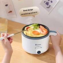 600W Electric Mini Rice Cooker 1.7L Portable Non Stick Mechanical Steamer - 26ZXY-wIN-uK-dCG-d - View 5