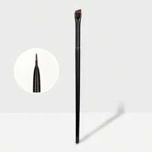 Ensemble de 7 pinceaux de maquillage pour les yeux de précision, comprenant un pinceau à eyeliner incliné, un pinceau à eyeliner ultra-fin et un pinceau à sourcils, convient pour les sourcils, l'eyeliner et le fard à paupières, permet de créer facilement un maquillage des yeux charmant. Fabriqué en matériau de fibre, finement travaillé, convient pour D - multicolore - Voir 6