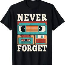 Women T-Shirts - Black - View 9