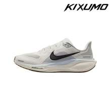 Nike Air Zoom Pegasus 41 'Sail Anthracite' Cream Blue-Tint Wolf-Grey Sneakers Men FD2722-113 - 彩色 - 查看 1