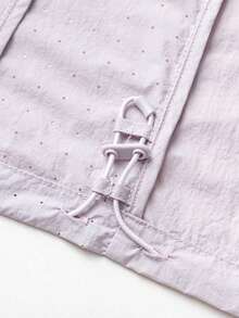 mini bala Chaqueta de Protección Solar UPF50+ a Juego para la Familia, Abrigo Ligero con Protección UV - violeta - Ver 8