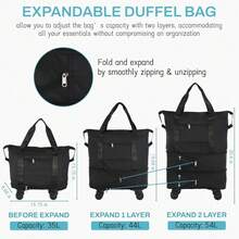 Carry-Ons - Black - View 2