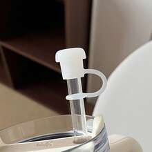 Suitable For Straws 6mm 8mm 10mm Straw Covers Caps Dust Proof Straw Toppers Straws Tip Lid Protector For Tumbler - View 17