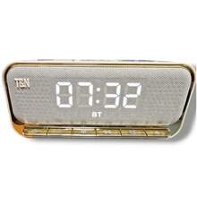 T&N Portable Wireless Speaker With Wireless Charging For Smartphones - View 4