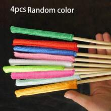 5pcs Long Handle Ultra-Fine Fiber Car Cleaning Brush, Suitable For Air Conditioning Vents, Blinds And Narrow Spaces - Ideal For Vehicle And Home Cleaning, Cleaning Supplies - Multicolor - View 10