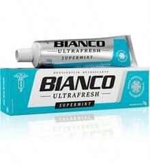 Creme Dental Bianco - Menta - Visão 3